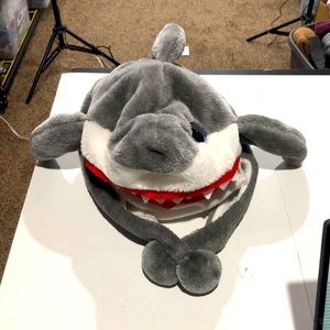 Critter Caps Shark hat